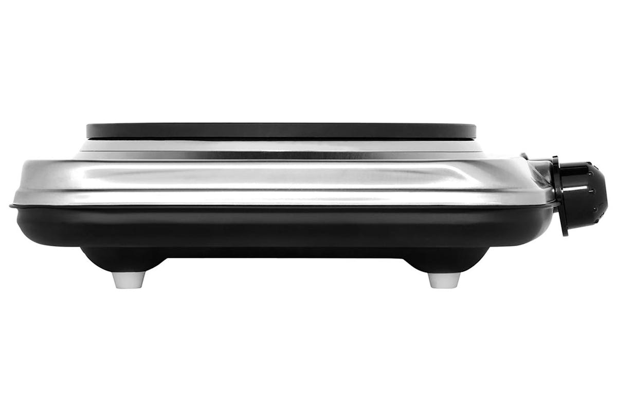 Russell Hobbs 2 Plate Mini Hob | 15199 | Stainless Steel-6