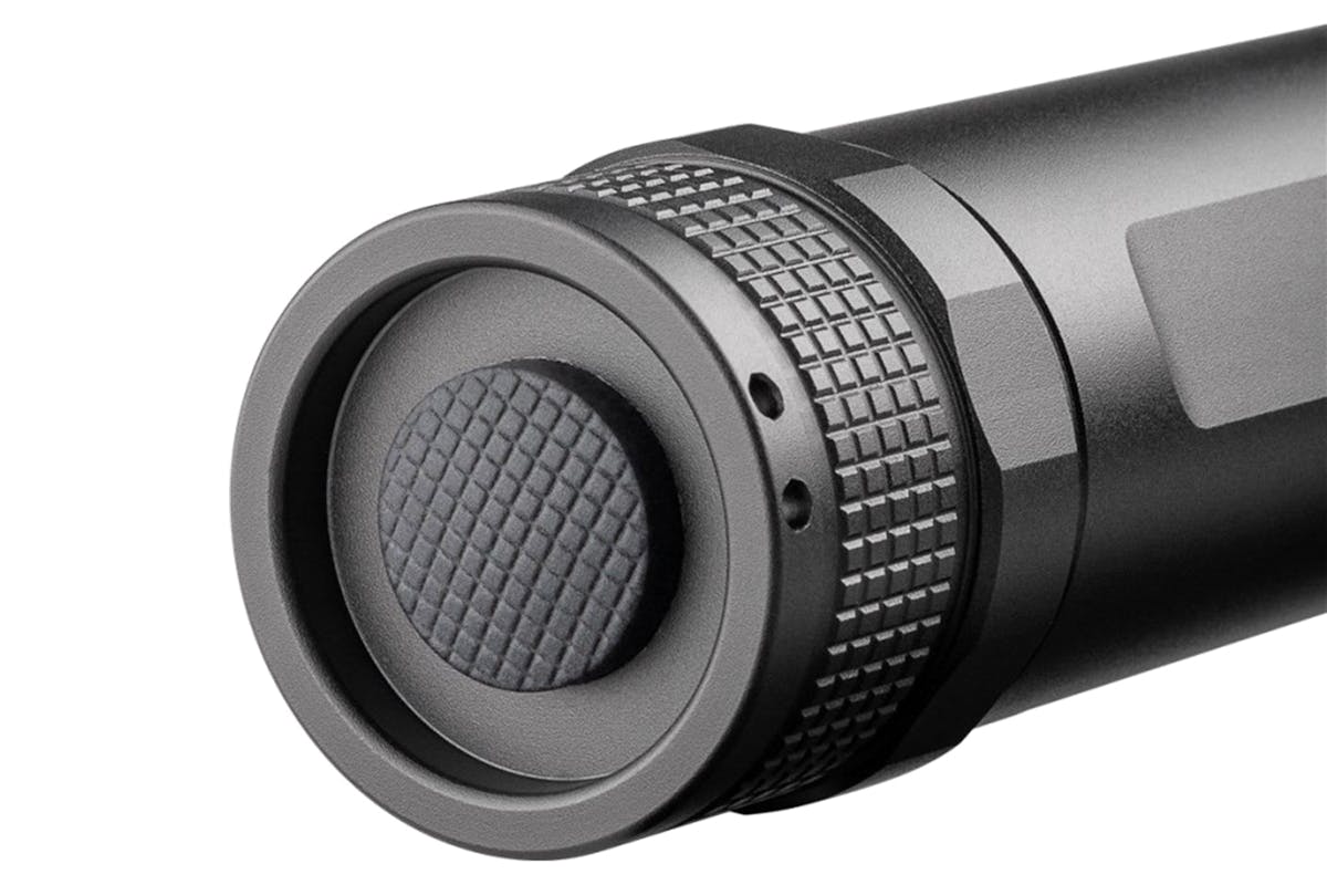 Goobay 300lm High Bright LED Torch | Black-2
