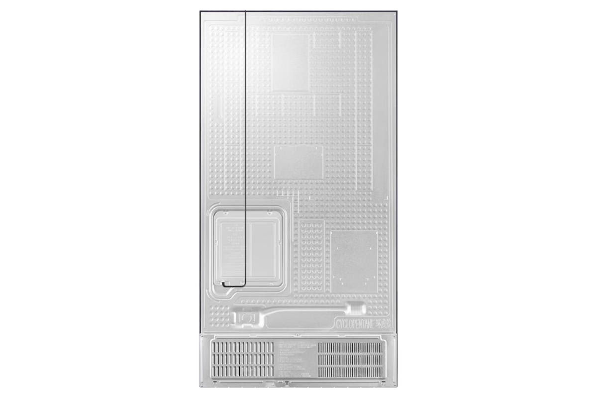 Samsung Series 7 Bespoke Side-by-Side Freestanding American Fridge Freezer | RS57DG410EB4EU-2
