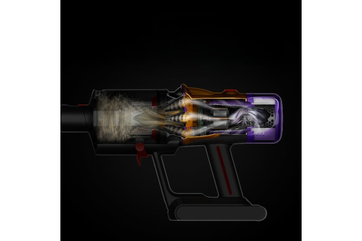 Dyson V12 Detect Slim Absolute Vacuum Cleaner | 470521-01-11