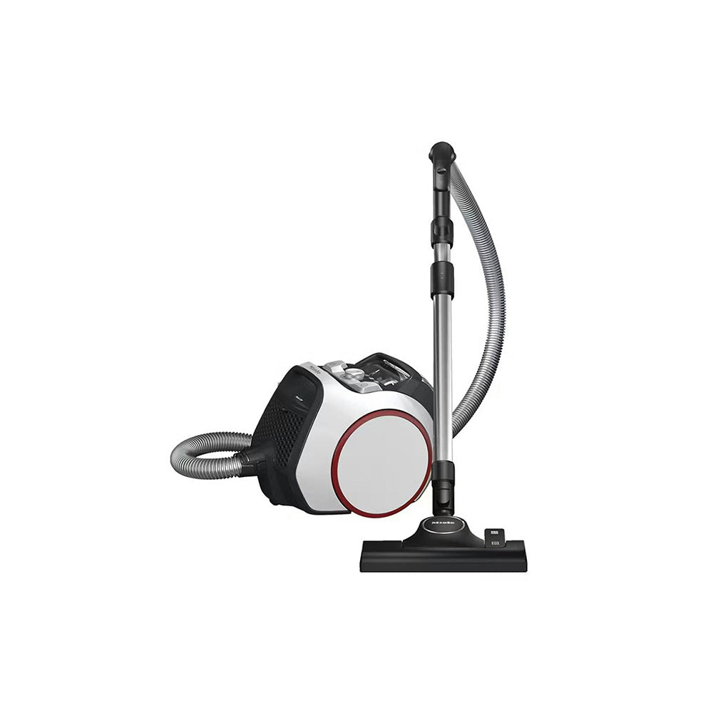 Vacuum cleaner on a white background