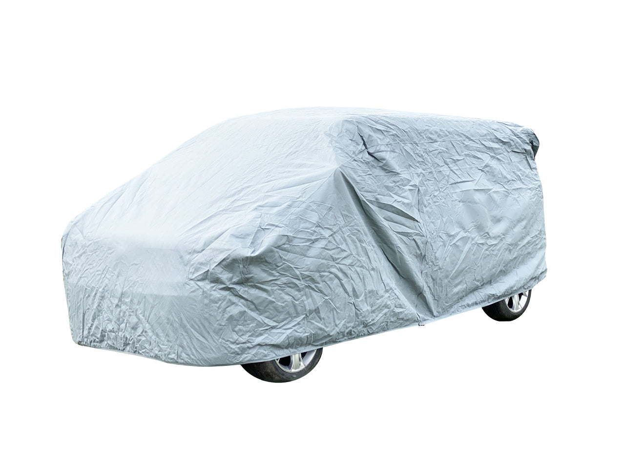 Vw T25t3t4t5t6 Campervan Cover | Grey | Full Size
