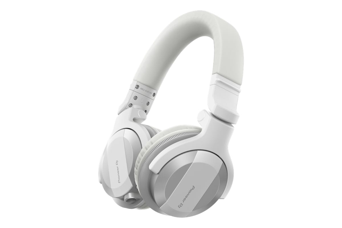 Pioneer DJ On-Ear Wireless Headphones | White-2