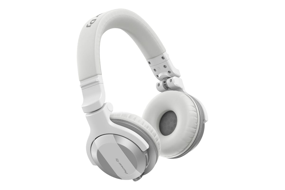 Pioneer DJ On-Ear Wireless Headphones | White-3