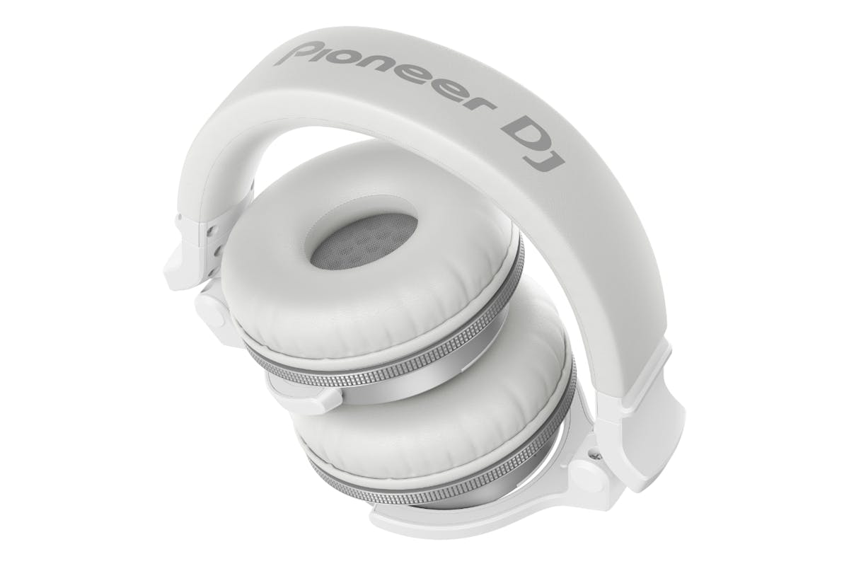 Pioneer DJ On-Ear Wireless Headphones | White-4