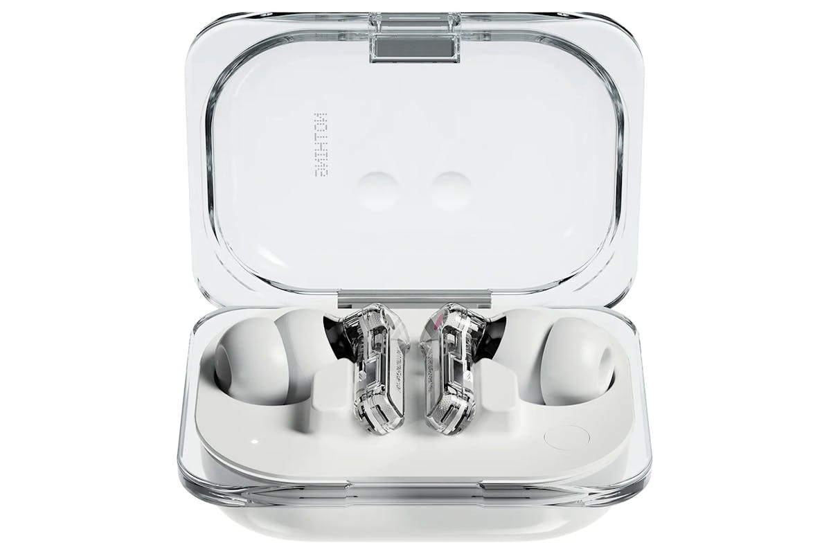 Nothing Ear (a) In-Ear Wireless Active Noise Cancelling Earbuds | White-11