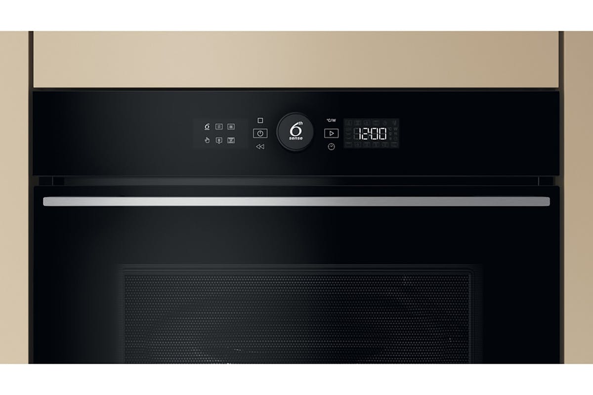 Whirlpool 40L 900W Built-in Combination Microwave Oven | WMW57DHMXUK | Inox-5