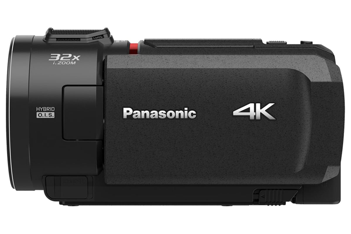 Panasonic 4K HC-VX3 Camcorder-7