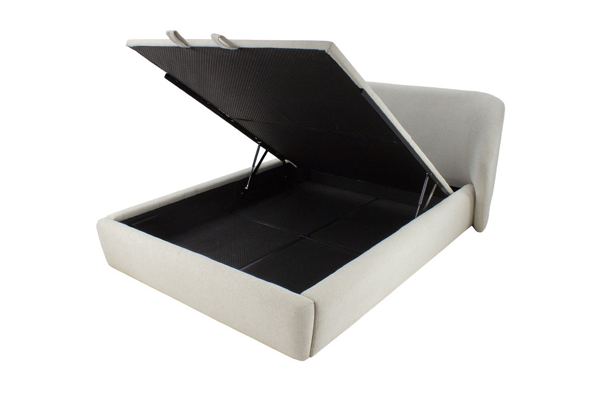 Zurich Ottoman Bed Frame | Super King | 6ft | Colour Options-3